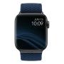 Ремешок UNIQ для Apple Watch 38/40/41 мм ASPEN Strap Braided (40MM-ASPOBLU) Синий Ремешок UNIQ для Apple Watch 38/40/41 мм ASPEN Strap Braided (40MM-ASPOBLU) Синий