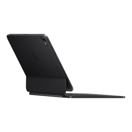 Клавиатура Apple Magic Keyboard для iPad Pro 11" M4 2024 (MWR23) Black, Чёрный Клавиатура Apple Magic Keyboard для iPad Pro 11" M4 2024 (MWR23) Black, Чёрный