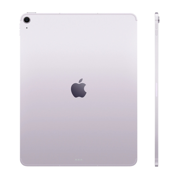 Apple iPad Air 13" (M4, 2026) Wi-Fi + Cellular 128Gb Purple, фиолетовый
