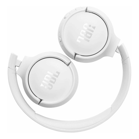 Беспроводные наушники JBL Tune 520BT White, белый Беспроводные наушники JBL Tune 520BT White, белый