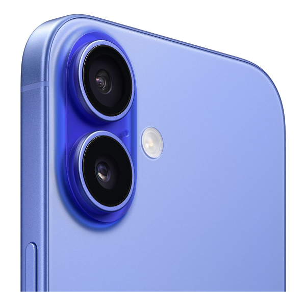 Apple iPhone 16 128Gb Dual SIM Ultramarine, ультрамарин Apple iPhone 16 128Gb Dual SIM Ultramarine, ультрамарин