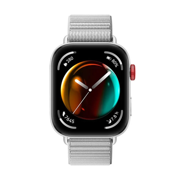 Смарт-часы HUAWEI Watch Fit 3 Gray, серый