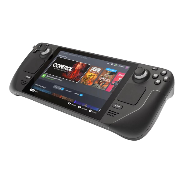 Valve Steam Deck OLED 1Tb Черный