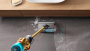 Пылесос Dyson V12S Detect Slim Submarine Complete Gold/Gold, золотой Пылесос Dyson V12S Detect Slim Submarine Complete Gold/Gold, золотой