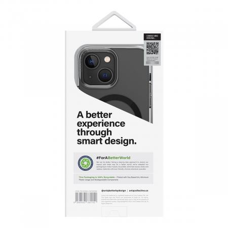 Чехол для iPhone 14 Plus с MagSafe UNIQ Lifepro Xtreme AF Frost Smoke (IP6.7M(2022)-LXAFMSMK) Чехол для iPhone 14 Plus с MagSafe UNIQ Lifepro Xtreme AF Frost Smoke (IP6.7M(2022)-LXAFMSMK)