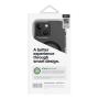 Чехол для iPhone 14 Plus с MagSafe UNIQ Lifepro Xtreme AF Frost Smoke (IP6.7M(2022)-LXAFMSMK) Чехол для iPhone 14 Plus с MagSafe UNIQ Lifepro Xtreme AF Frost Smoke (IP6.7M(2022)-LXAFMSMK)