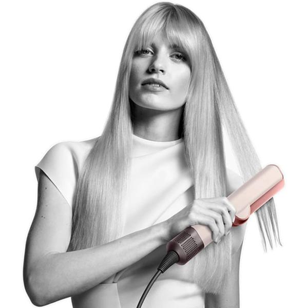 Выпрямитель для волос Dyson AirStrait HT01 (CN/HK) Ceramic Pink/Rose Gold, розовый