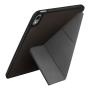 Чехол для iPad Air 10,9 (2022/20) с отсеком для стилуса UNIQ Transforma Rigor Anti-microbial (NPDA10.9(2020)-TRIGGRY) Серый Чехол для iPad Air 10,9 (2022/20) с отсеком для стилуса UNIQ Transforma Rigor Anti-microbial (NPDA10.9(2020)-TRIGGRY) Серый