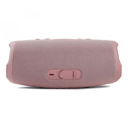 Портативная колонка JBL Charge 5 Pink, розовый Портативная колонка JBL Charge 5 Pink, розовый
