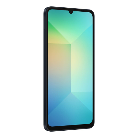 Samsung Galaxy A06 4/64Gb Black, чёрный Samsung Galaxy A06 4/64Gb Black, чёрный