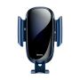 Автомобильный держатель Baseus Future Gravity Vehicle-mounted Holder (SUYL-BWL03) Черный Автомобильный держатель Baseus Future Gravity Vehicle-mounted Holder (SUYL-BWL03) Черный