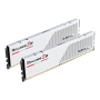 Оперативная память G.SKILL Ripjaws S5 (F5 5200J4040A48GX2 RS5W) DDR5 96GB 5200MHz CL40 UDIMM 2x48GB RGB White