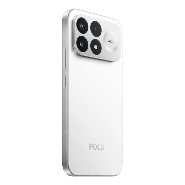 Xiaomi POCO F9 Pro 12/512Gb White, белый