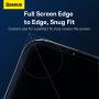 Стекло для iPhone 14 Plus/13 Pro Max Baseus Crystal glass 1шт +EasyStick (SGBL100202) Прозрачный Стекло для iPhone 14 Plus/13 Pro Max Baseus Crystal glass 1шт +EasyStick (SGBL100202) Прозрачный