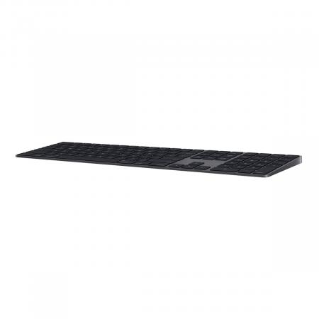 Клавиатура беспроводная Apple Magic Keyboard (MRMH2RS) «серый космос» Клавиатура беспроводная Apple Magic Keyboard (MRMH2RS) «серый космос»