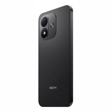 Xiaomi Redmi Note 17 4/128Gb Black, чёрный