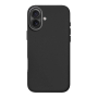 Чехол для iPhone 16 Plus UNIQ Lyden Black (MagSafe), Черный Чехол для iPhone 16 Plus UNIQ Lyden Black (MagSafe), Черный