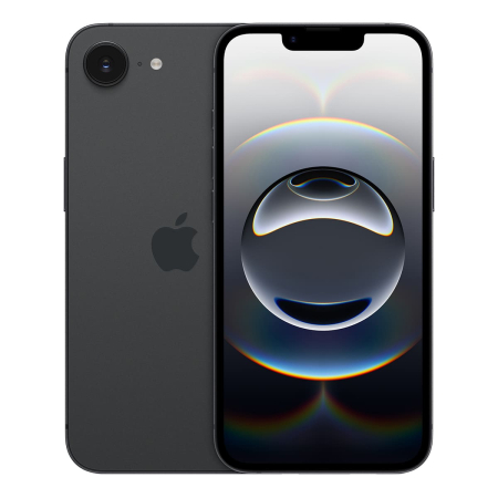 Apple iPhone 16e 512Gb Black, черный Apple iPhone 16e 512Gb Black, черный
