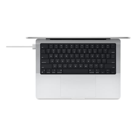 Кабель USB-C to Magsafe 3 Cable 2 м (MLYV3ZM/A) Белый Кабель USB-C to Magsafe 3 Cable 2 м (MLYV3ZM/A) Белый