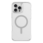 Чехол для iPhone 16 Pro Max UNIQ Lifepro Xtreme AF Frost с MagSafe (IP6.9P(2024)-LXAFMCLR), Clear Чехол для iPhone 16 Pro Max UNIQ Lifepro Xtreme AF Frost с MagSafe (IP6.9P(2024)-LXAFMCLR), Clear