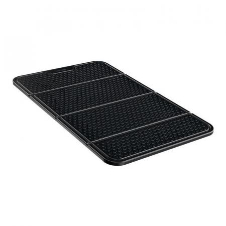 Коврик противоскользящий на торпеду Baseus Folding Bracket Antiskid Pad (SUWNT-01) Черный Коврик противоскользящий на торпеду Baseus Folding Bracket Antiskid Pad (SUWNT-01) Черный