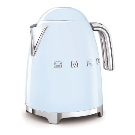Чайник электрический SMEG 50s style (KLF03PBEU) Пастельный голубой Чайник электрический SMEG 50s style (KLF03PBEU) Пастельный голубой