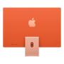 Apple iMac 24" (M3, 8C CPU, 10C GPU, 2023) Retina 4,5K, 8Gb, 256Gb SSD (MQRX3) Оранжевый Apple iMac 24" (M3, 8C CPU, 10C GPU, 2023) Retina 4,5K, 8Gb, 256Gb SSD (MQRX3) Оранжевый
