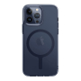Чехол для iPhone 15 Pro с MagSafe UNIQ Lifepro Xtreme (IP6.1P(2023)-LXAFMSBLU) Синий Чехол для iPhone 15 Pro с MagSafe UNIQ Lifepro Xtreme (IP6.1P(2023)-LXAFMSBLU) Синий