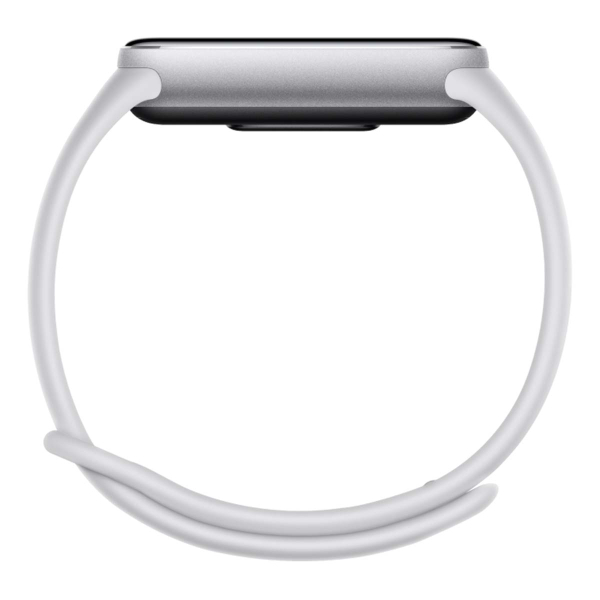Фитнес-браслет Xiaomi Smart Band 10 Glacier Silver Global, серебро