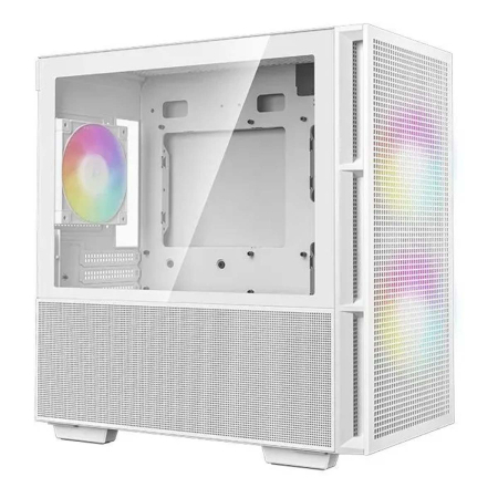 Корпус Deepcool CH360 (R-CH360-WHAPE3-G-1) White, белый