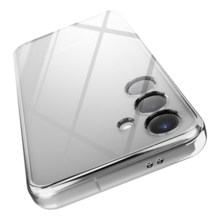 Чехол для Samsung Galaxy S24 Elago HYBRID pc/tpu (EGS24HB62-TR) Прозрачный Чехол для Samsung Galaxy S24 Elago HYBRID pc/tpu (EGS24HB62-TR) Прозрачный