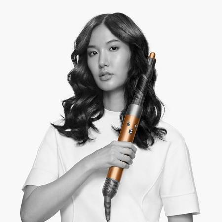 Стайлер Dyson AirWrap Complete Long HS05 (CN/HK) Prussian Blue/Topaz Orange, темно-синий Стайлер Dyson AirWrap Complete Long HS05 (CN/HK) Prussian Blue/Topaz Orange, темно-синий