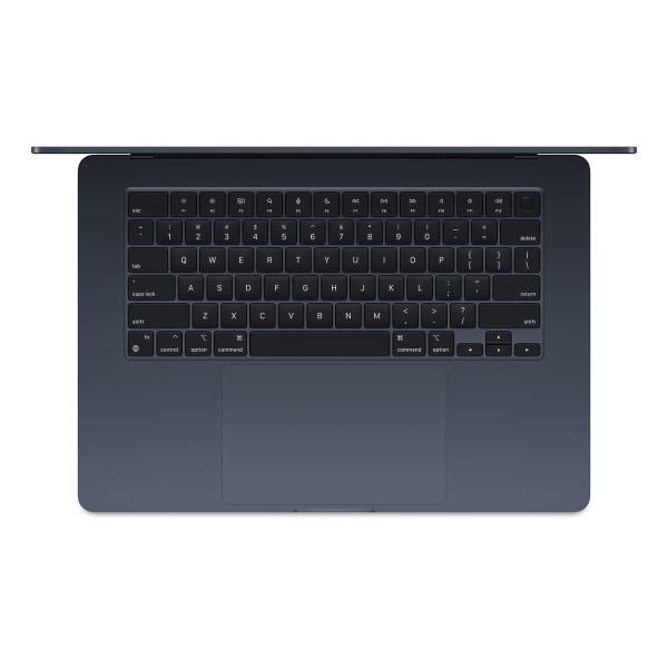 Apple MacBook Air 15" (M3, 8C CPU, 10C GPU, 2024) 8/512Gb SSD (MRYV3) Midnight, «тёмная ночь» Apple MacBook Air 15" (M3, 8C CPU, 10C GPU, 2024) 8/512Gb SSD (MRYV3) Midnight, «тёмная ночь»