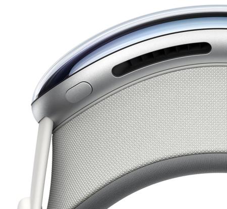 Шлем виртуальной реальности Apple Vision Pro 1Tb Шлем виртуальной реальности Apple Vision Pro 1Tb