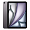 Apple iPad Air 11" (M3, 2025) Wi-Fi 512Gb Space Gray, «серый космос»