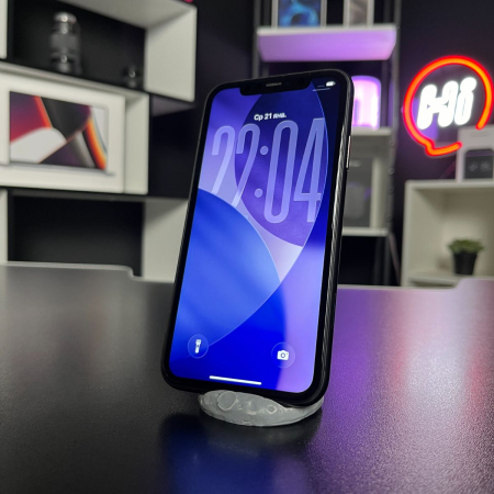 Trade in Apple iPhone 11 64Gb Black IMEI: 7035