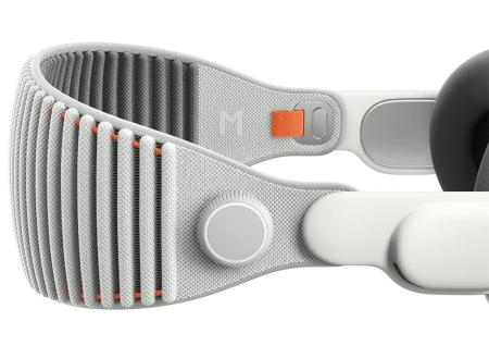 Шлем виртуальной реальности Apple Vision Pro 256Gb Шлем виртуальной реальности Apple Vision Pro 256Gb
