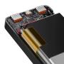 Внешний аккумулятор Baseus Bipow Digital Display Power Bank 10000mAh 20W PPDML-L01 (PPBD10K) Черный Внешний аккумулятор Baseus Bipow Digital Display Power Bank 10000mAh 20W PPDML-L01 (PPBD10K) Черный