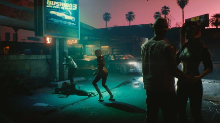Игра Cyberpunk 2077 для PlayStation 5, русская озвучка Игра Cyberpunk 2077 для PlayStation 5, русская озвучка