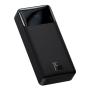 Внешний аккумулятор Baseus Bipow Digital Display Power Bank 20000mAh 15W PPBD20 (PPDML-J01) Черный Внешний аккумулятор Baseus Bipow Digital Display Power Bank 20000mAh 15W PPBD20 (PPDML-J01) Черный