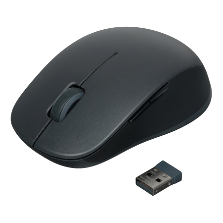 Мышь Xiaomi Mouse Bluetooth Silent Mouse Dual Mode 2 (XMSMSB01YM) Чёрный