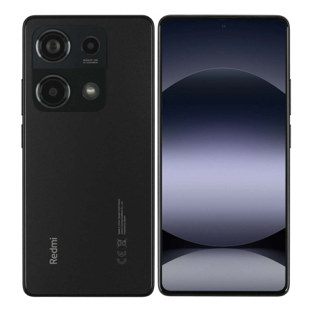 Xiaomi Redmi Note 14S 8/256Gb Midnight Black, черный Xiaomi Redmi Note 14S 8/256Gb Midnight Black, черный