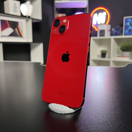 Trade in Apple iPhone 13 128Gb Red IMEI: 6681 Trade in Apple iPhone 13 128Gb Red IMEI: 6681
