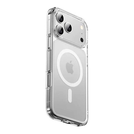 Чехол для iPhone 17 Pro с MagSafe 6.3 Gurdini Alba Series Protective with Clear Case Чехол для iPhone 17 Pro с MagSafe 6.3 Gurdini Alba Series Protective with Clear Case