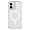 Чехол для iPhone 16 UNIQ Lifepro Xtreme AF Frost с MagSafe (IP6.1(2024)-LXAFMCLR), Clear