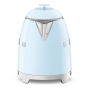 Чайник электрический мини SMEG 50s style (KLF05PBEU) Пастельный голубой Чайник электрический мини SMEG 50s style (KLF05PBEU) Пастельный голубой
