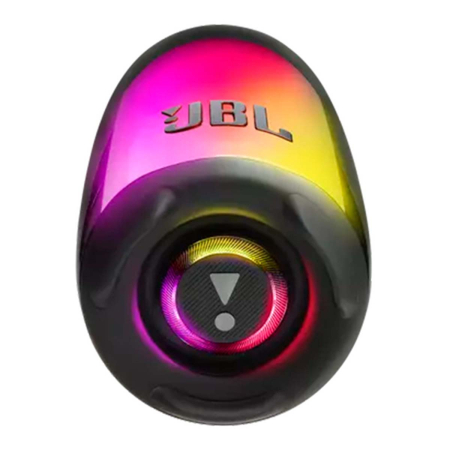 Портативная колонка JBL Pulse 5 Black, черный Портативная колонка JBL Pulse 5 Black, черный