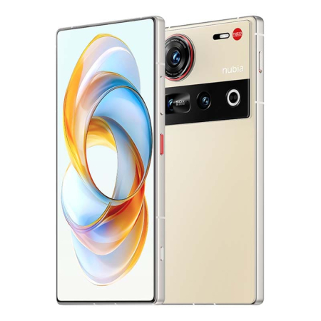 ZTE nubia Z70 Ultra 12/256Gb Yellow, золотистый ZTE nubia Z70 Ultra 12/256Gb Yellow, золотистый