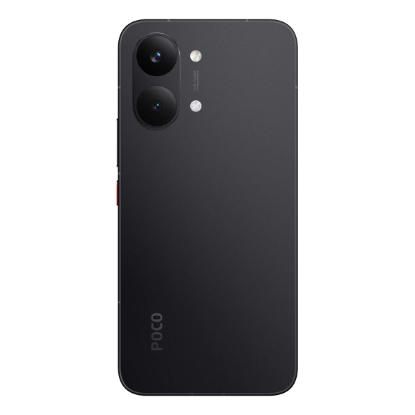 Xiaomi POCO X8 Pro Max 12/256Gb Black, чёрный