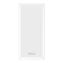 Внешний аккумулятор Baseus Fast charge 15W Mini JA 30000mAh (PPJAN-С02) Белый Внешний аккумулятор Baseus Fast charge 15W Mini JA 30000mAh (PPJAN-С02) Белый